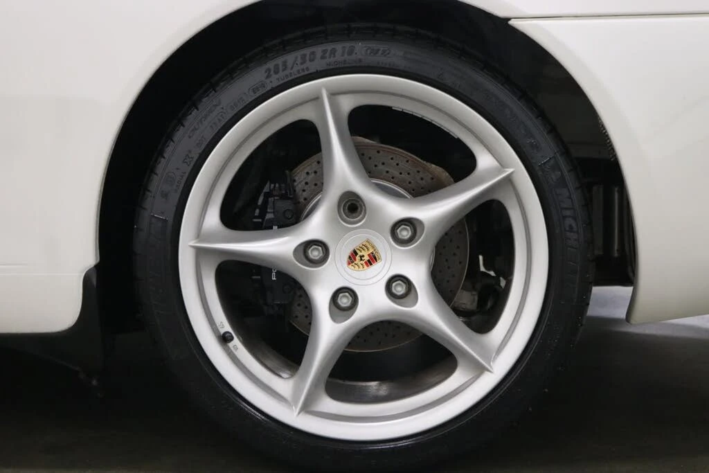 2002 Porsche 996 Carrera - Image 22 of 31