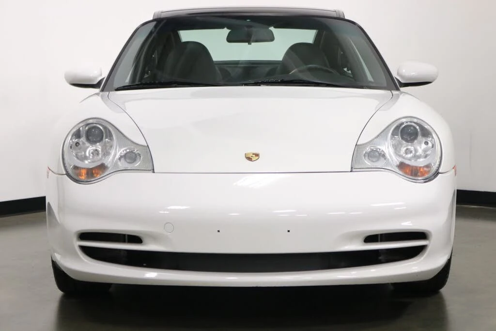2002 Porsche 996 Carrera - Image 4 of 31