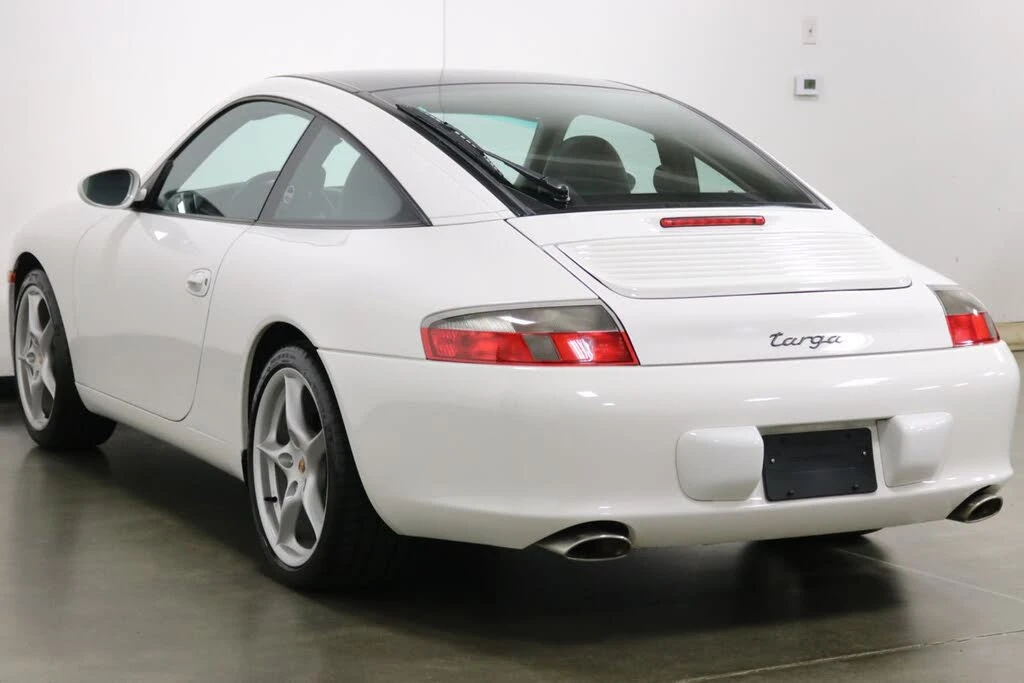 2002 Porsche 996 Carrera - Image 10 of 31