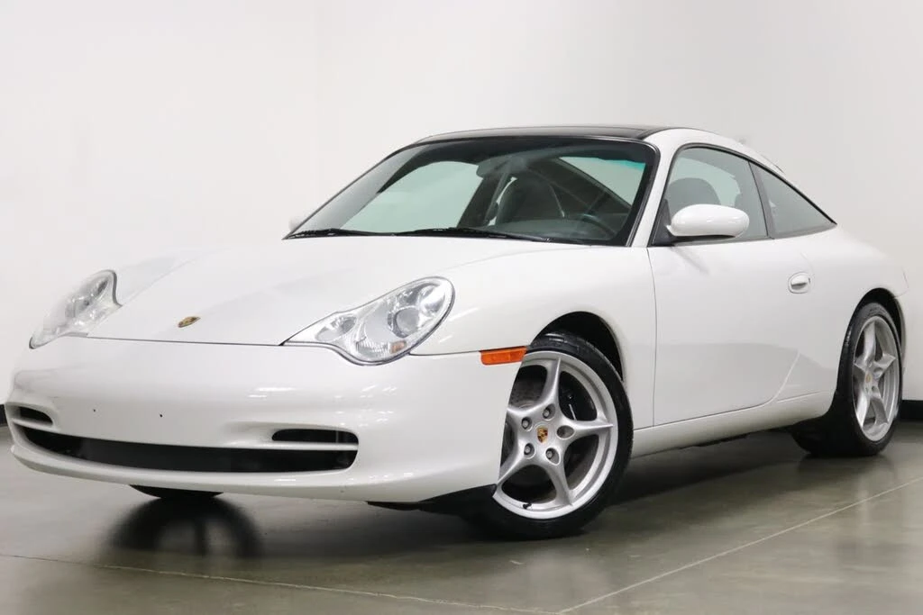 2002 Porsche 996 Carrera - Image 7 of 31