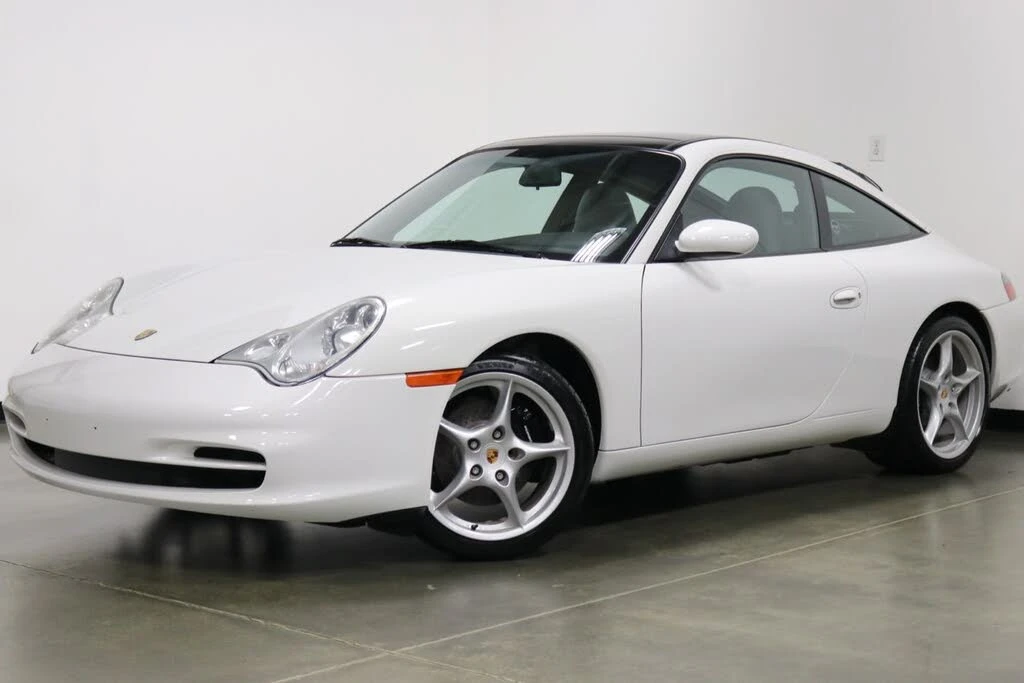 2002 Porsche 996 Carrera - Image 8 of 31