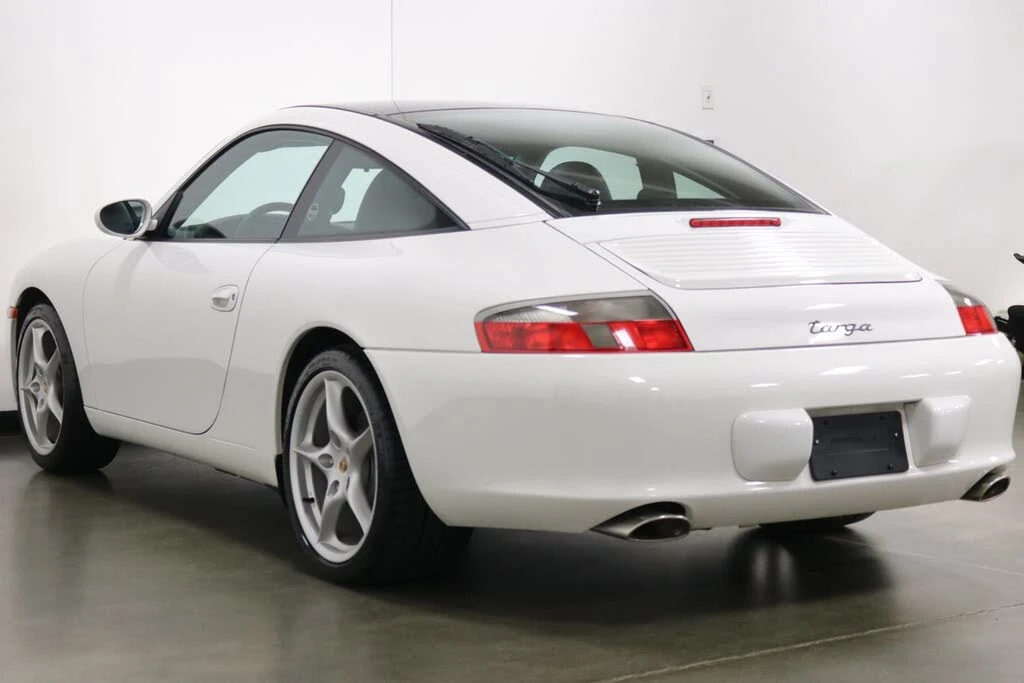 2002 Porsche 996 Carrera - Image 9 of 31
