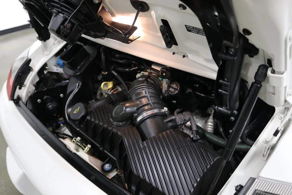 2002 Porsche 996 Carrera - Image 25 of 31