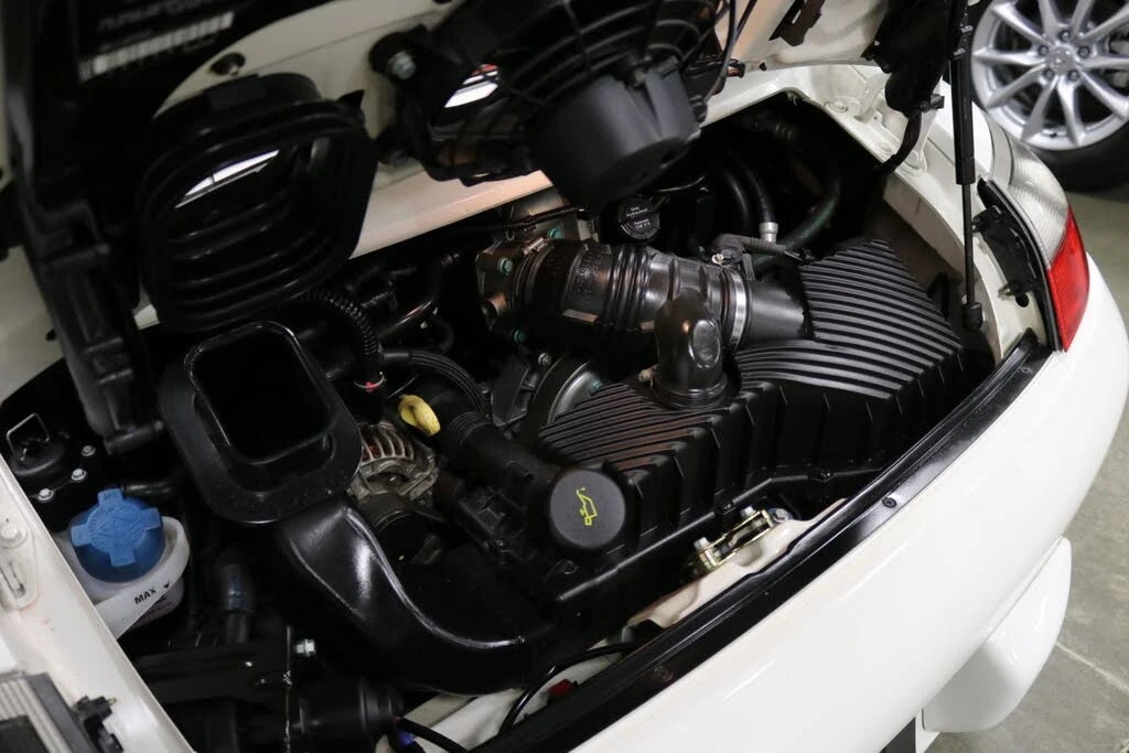 2002 Porsche 996 Carrera - Image 24 of 31
