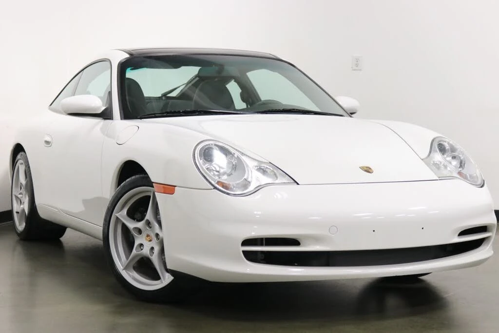 2002 Porsche 996 Carrera - Image 2 of 31