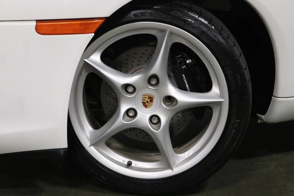 2002 Porsche 996 Carrera - Image 16 of 31