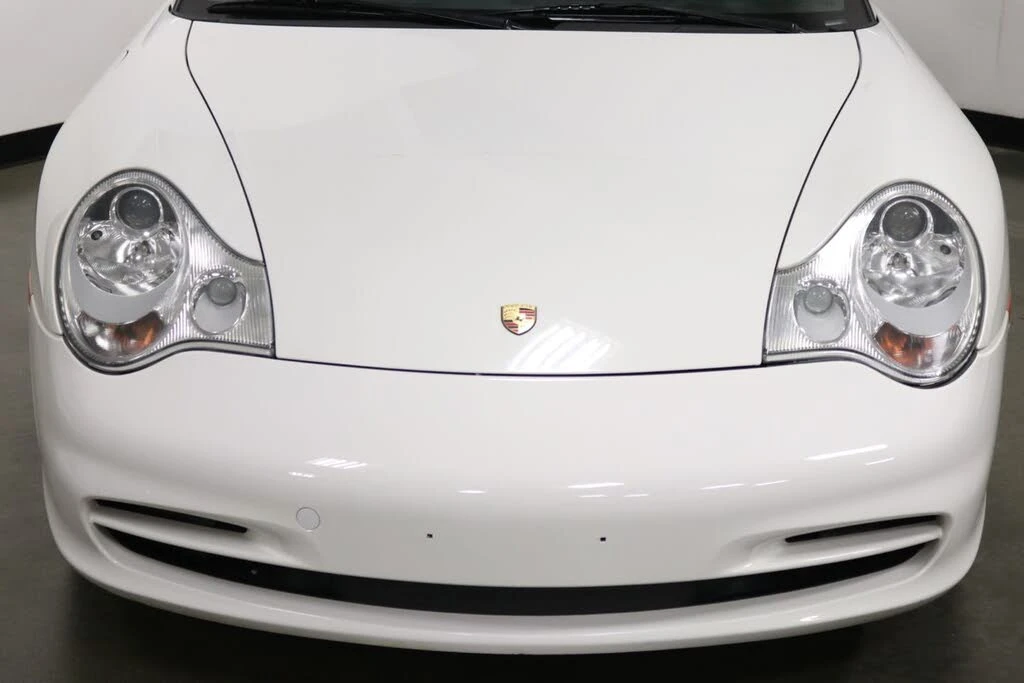 2002 Porsche 996 Carrera - Image 5 of 31