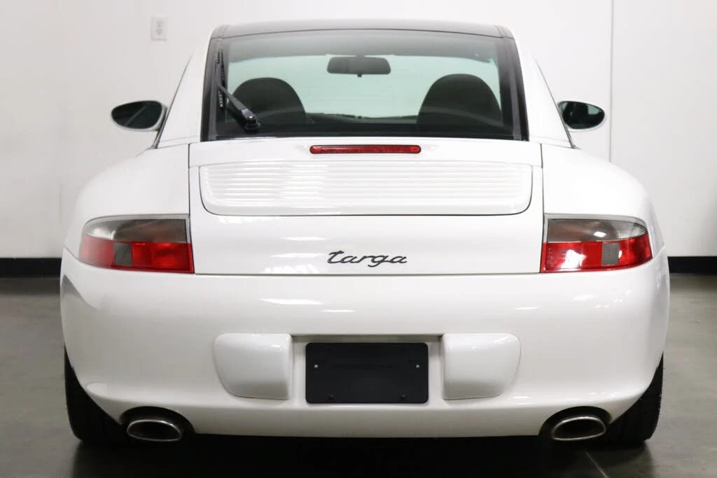 2002 Porsche 996 Carrera - Image 12 of 31