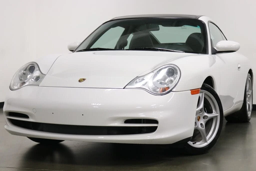 2002 Porsche 996 Carrera - Image 6 of 31