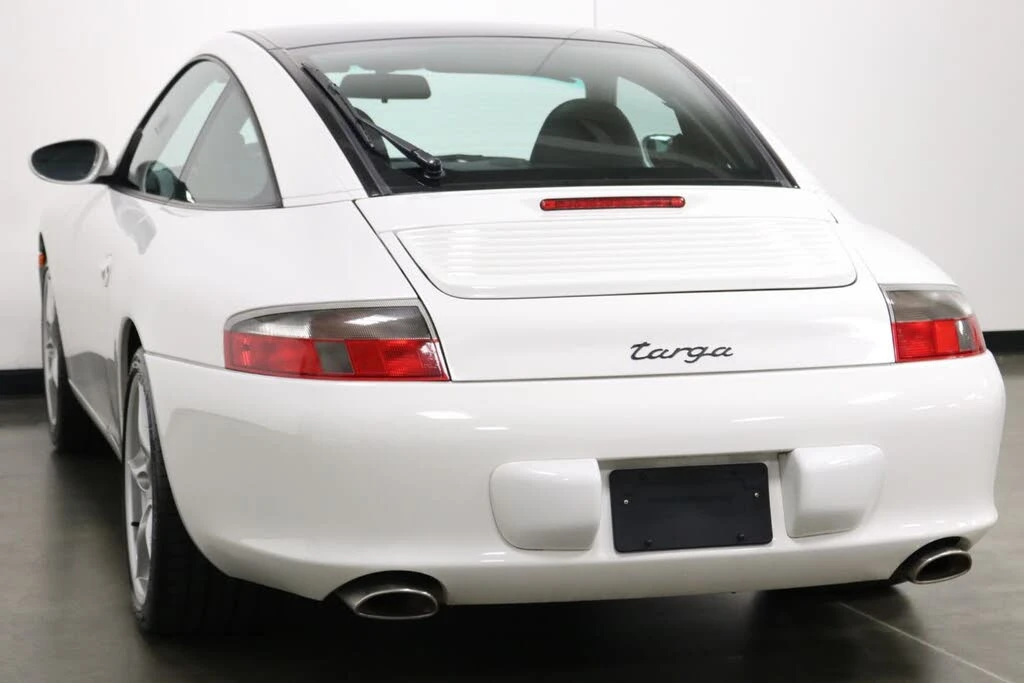 2002 Porsche 996 Carrera - Image 11 of 31