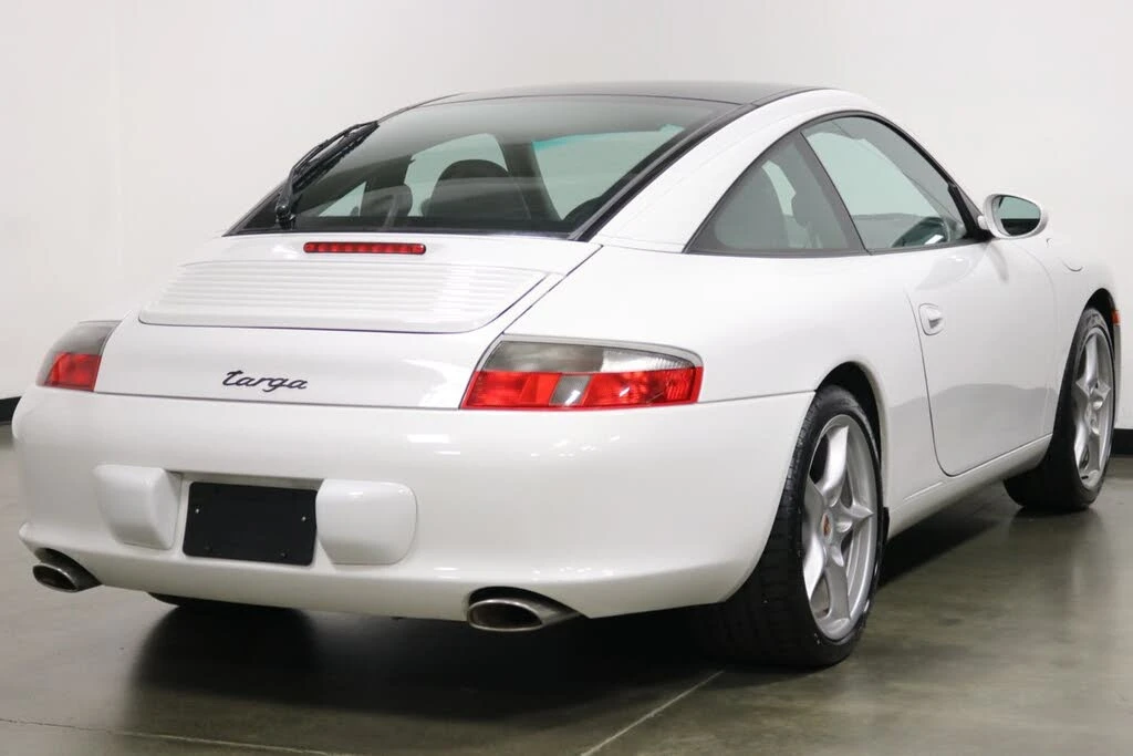 2002 Porsche 996 Carrera - Image 14 of 31