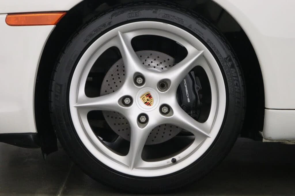 2002 Porsche 996 Carrera - Image 21 of 31