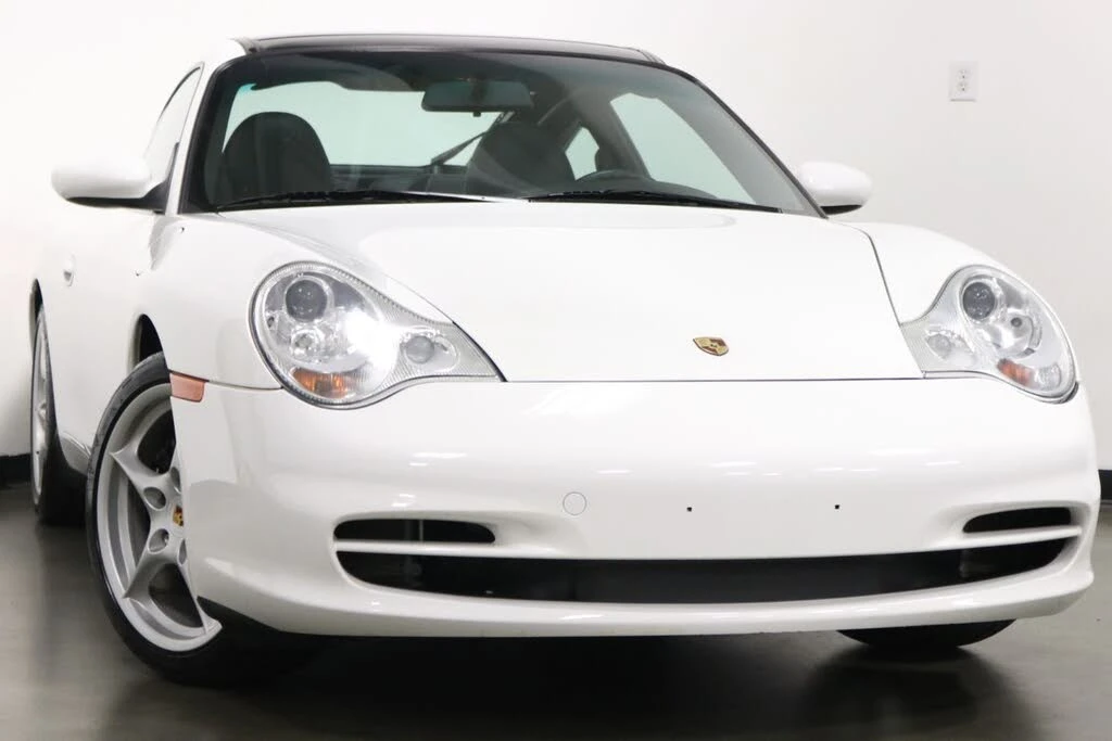 2002 Porsche 996 Carrera - Image 3 of 31