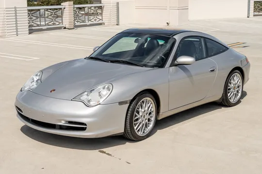 2002 Porsche 996 Carrera - Image 2 of 31