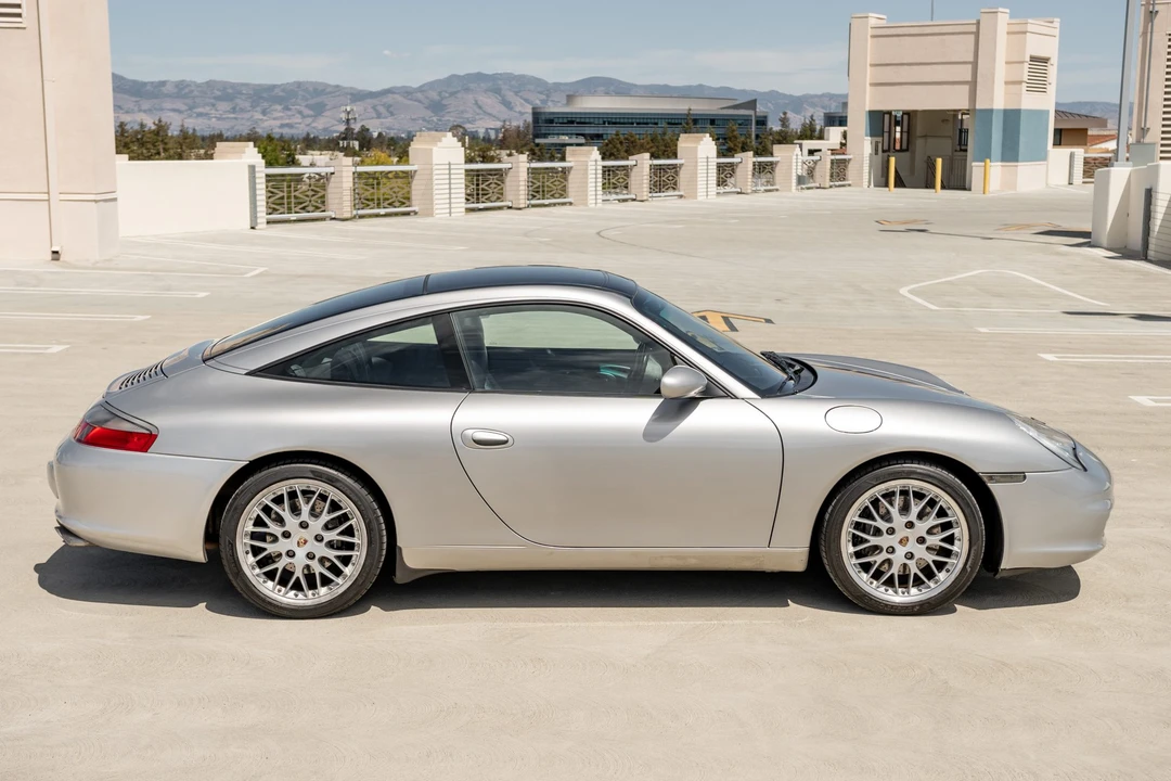 2002 Porsche 996 Carrera - Image 16 of 31