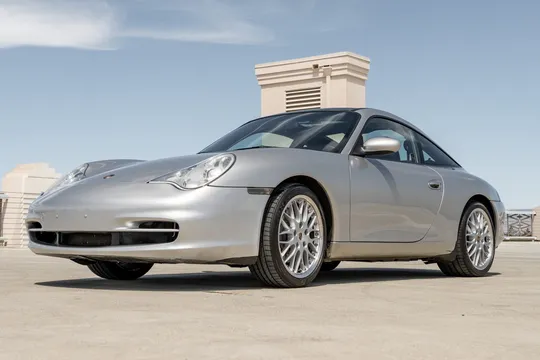 2002 Porsche 996 Carrera - Image 4 of 31