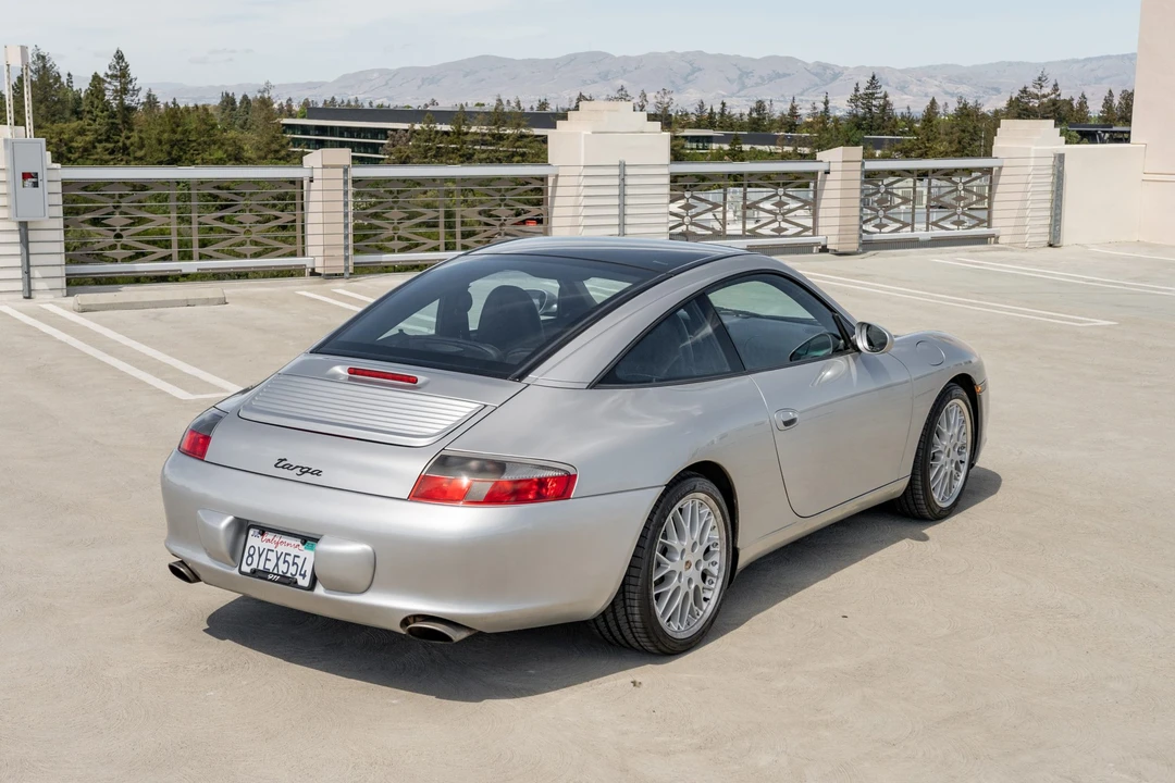 2002 Porsche 996 Carrera - Image 14 of 31