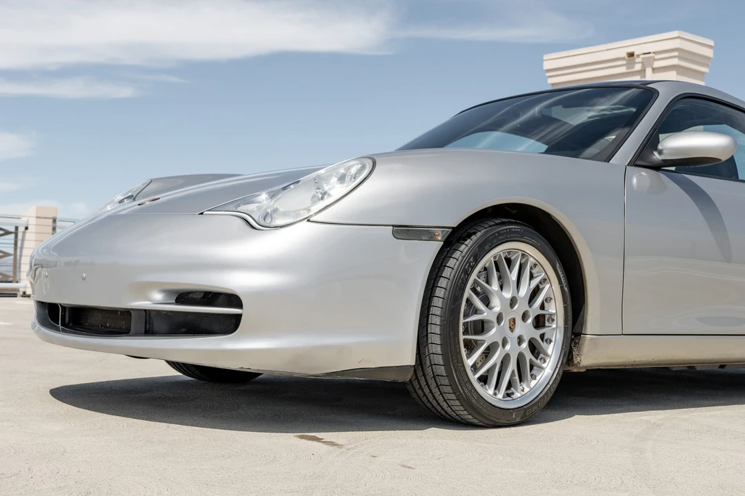 2002 Porsche 996 Carrera - Image 26 of 31