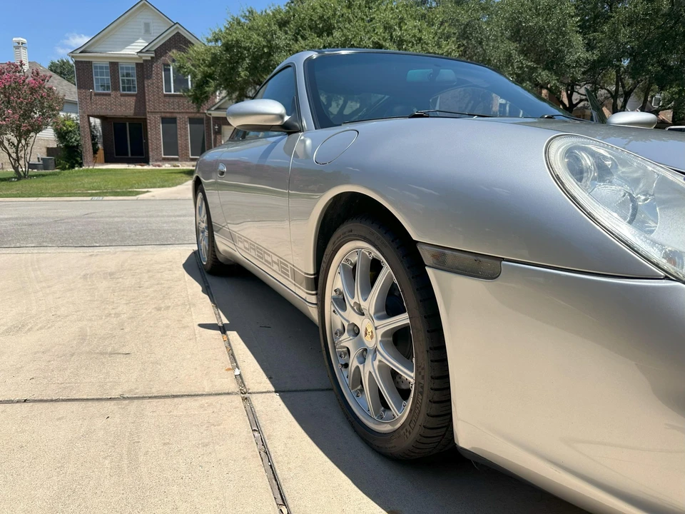 2002 Porsche 996 Carrera - Image 13 of 31