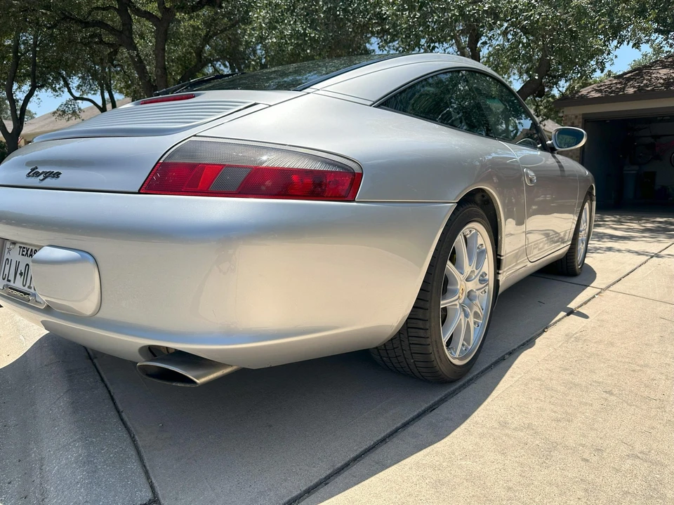 2002 Porsche 996 Carrera - Image 16 of 31
