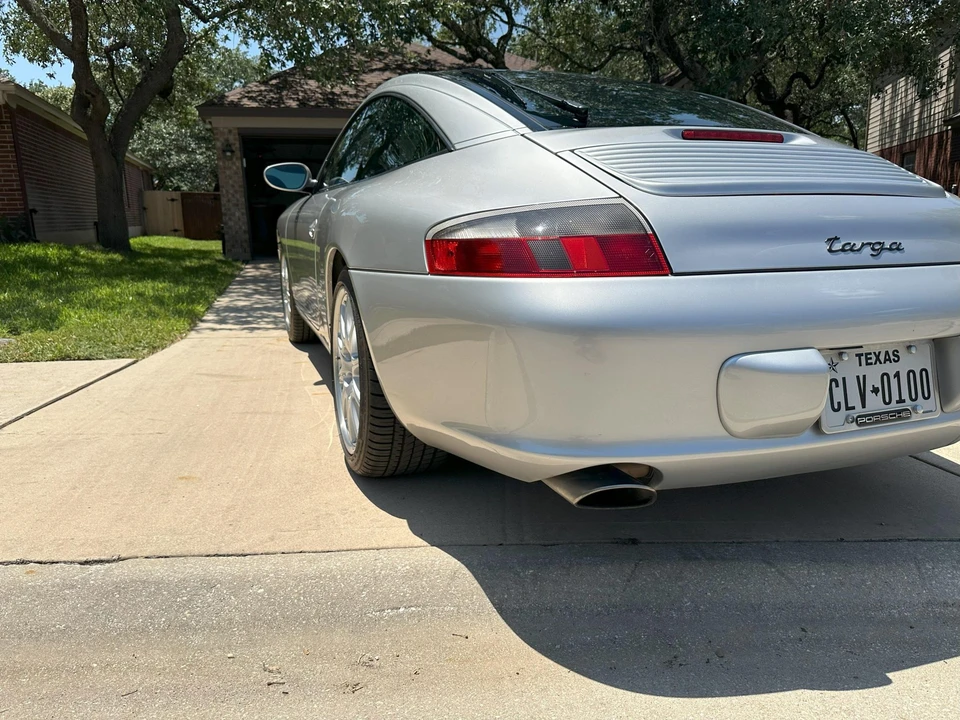 2002 Porsche 996 Carrera - Image 14 of 31