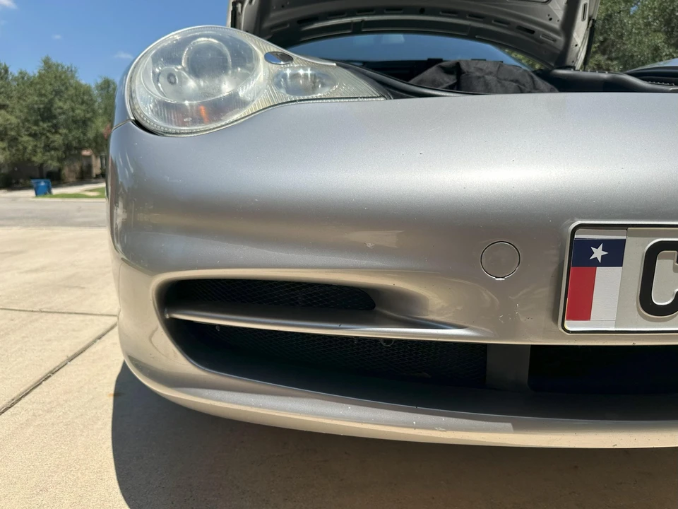 2002 Porsche 996 Carrera - Image 17 of 31