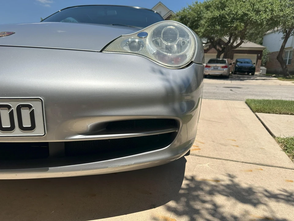 2002 Porsche 996 Carrera - Image 18 of 31