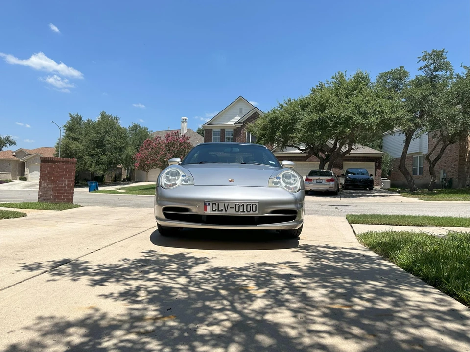 2002 Porsche 996 Carrera - Image 11 of 31