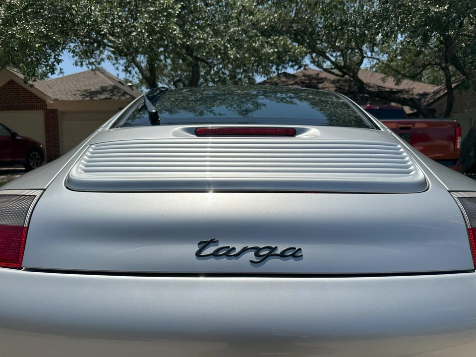 2002 Porsche 996 Carrera - Image 19 of 31