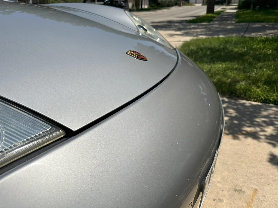2002 Porsche 996 Carrera - Image 20 of 31