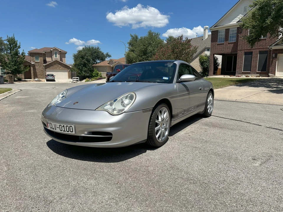 2002 Porsche 996 Carrera - Image 5 of 31