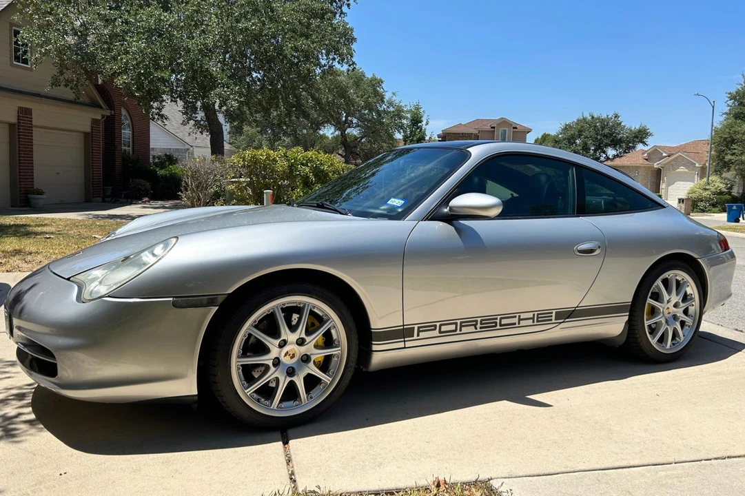 2002 Porsche 996 Carrera - Image 7 of 31