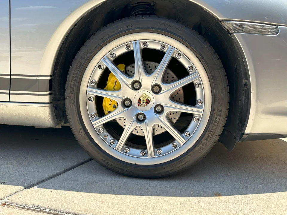 2002 Porsche 996 Carrera - Image 24 of 31