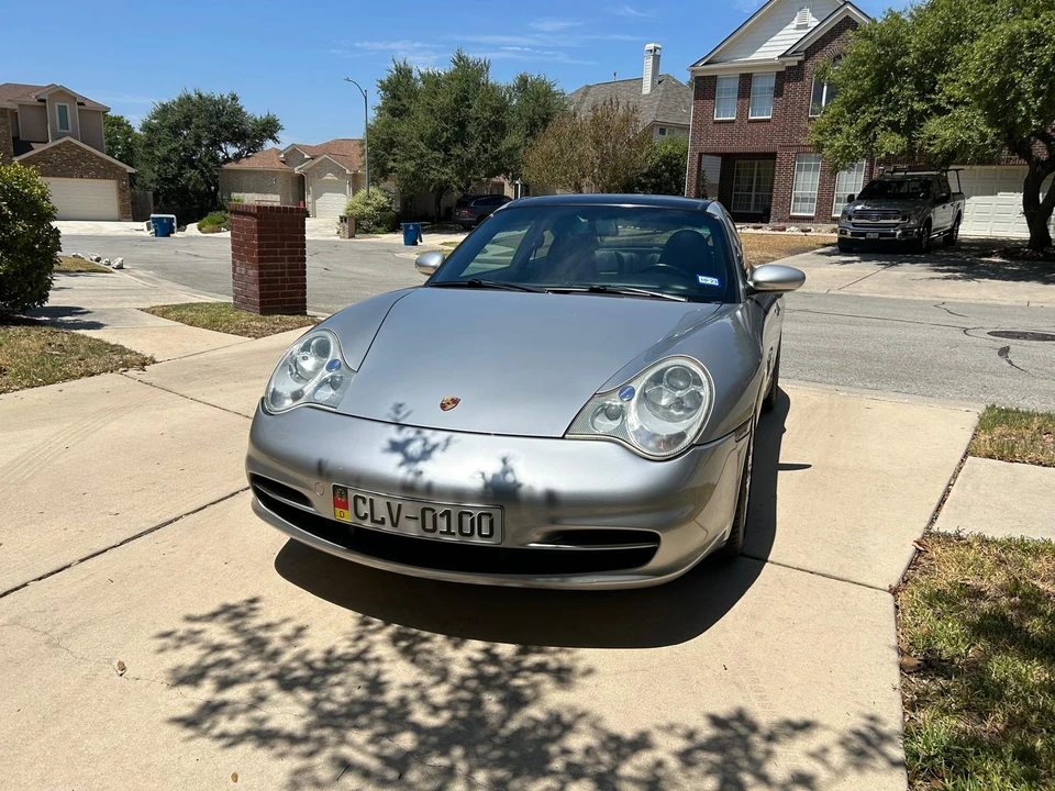 2002 Porsche 996 Carrera - Image 6 of 31
