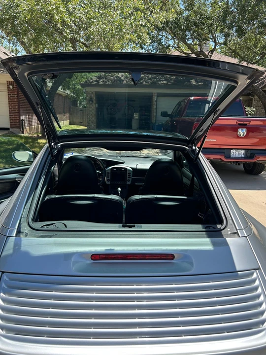 2002 Porsche 996 Carrera - Image 12 of 31