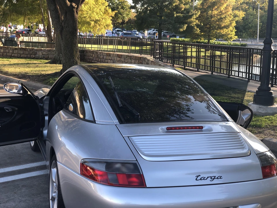 2002 Porsche 996 Carrera - Image 12 of 30