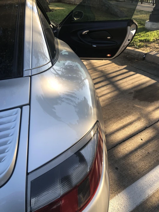 2002 Porsche 996 Carrera - Image 18 of 30