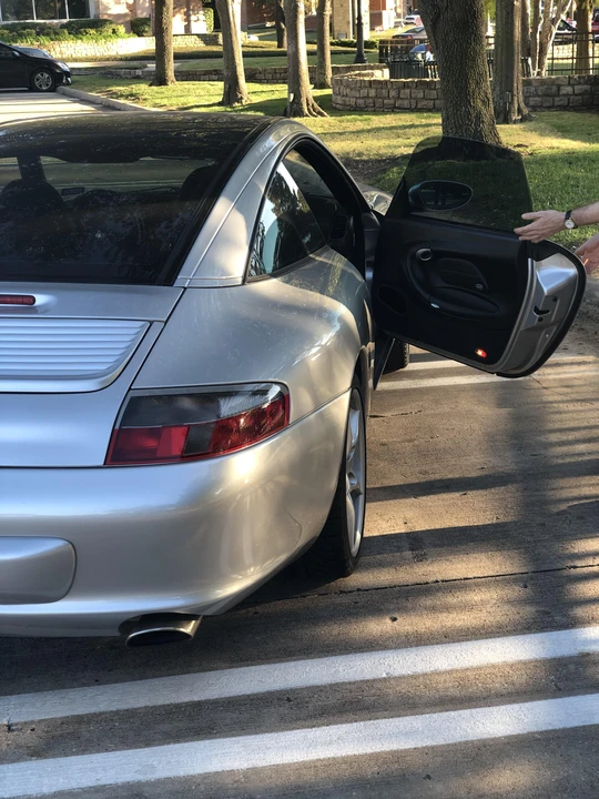 2002 Porsche 996 Carrera - Image 20 of 30