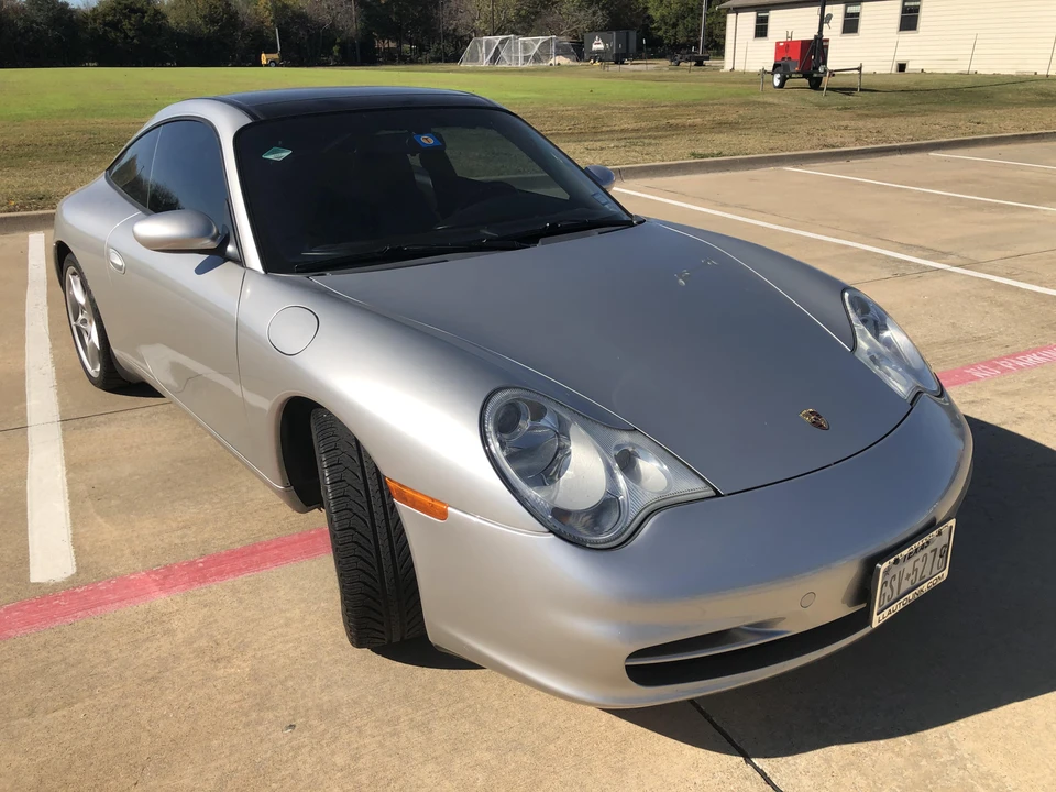 2002 Porsche 996 Carrera - Image 3 of 30