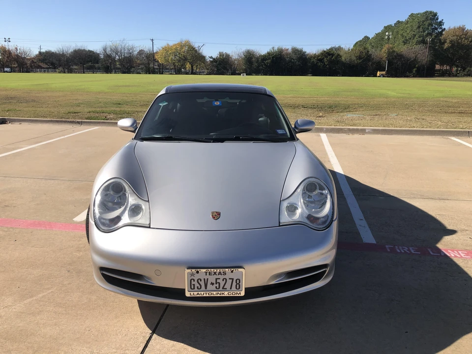 2002 Porsche 996 Carrera - Image 2 of 30