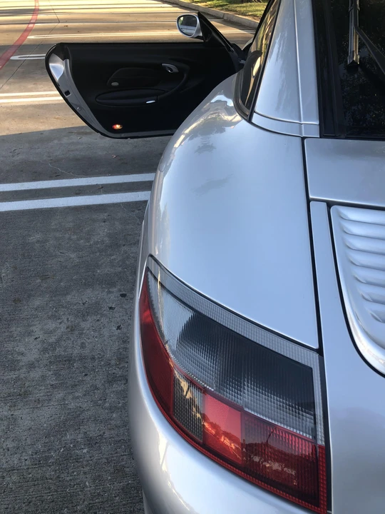 2002 Porsche 996 Carrera - Image 14 of 30