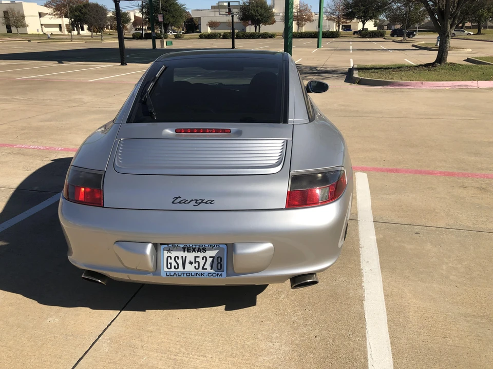 2002 Porsche 996 Carrera - Image 4 of 30