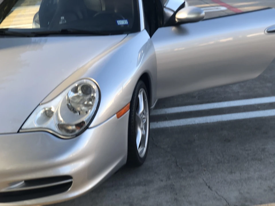 2002 Porsche 996 Carrera - Image 8 of 30