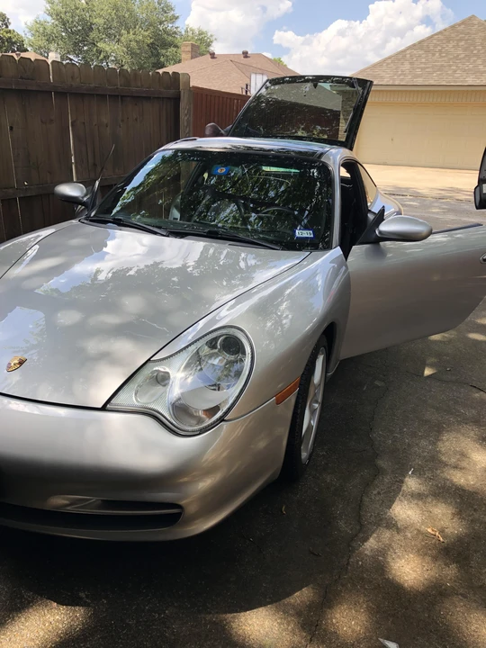 2002 Porsche 996 Carrera - Image 9 of 30