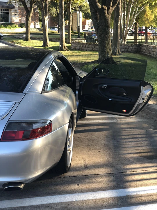 2002 Porsche 996 Carrera - Image 19 of 30