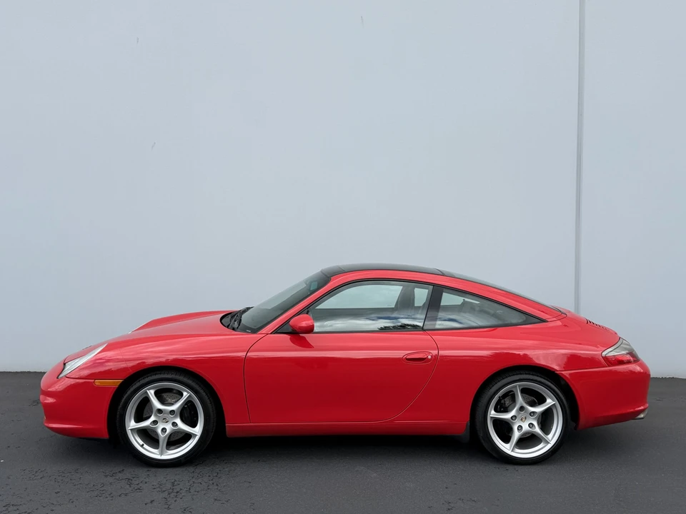 2002 Porsche 996 Targa - Image 5 of 31