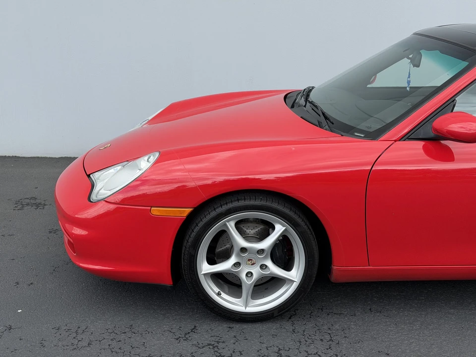 2002 Porsche 996 Targa - Image 21 of 31