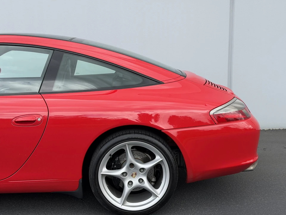 2002 Porsche 996 Targa - Image 23 of 31