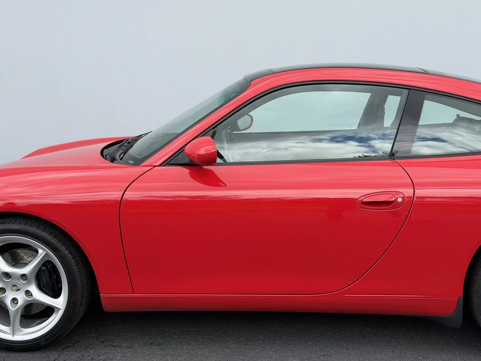 2002 Porsche 996 Targa - Image 22 of 31