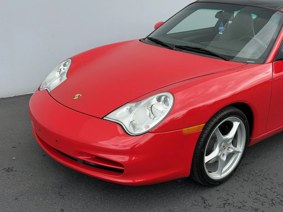 2002 Porsche 996 Targa - Image 30 of 31